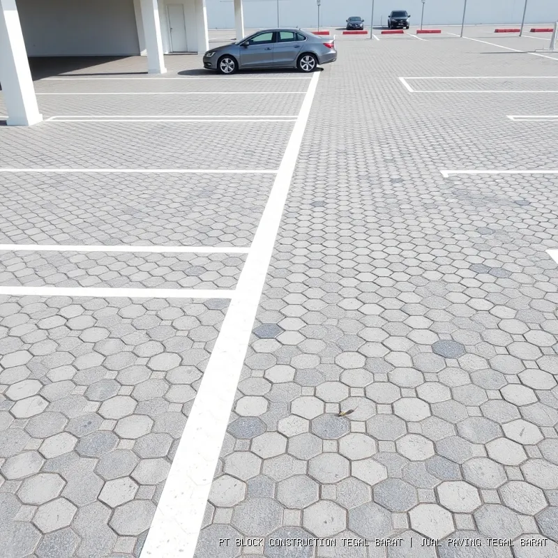 jual paving Tegal Barat