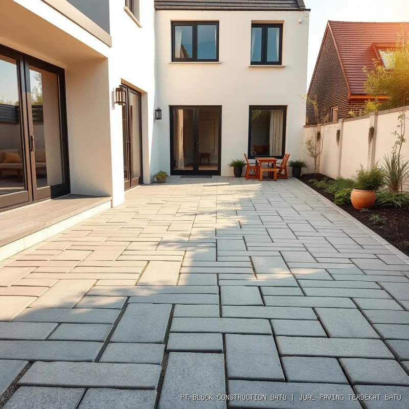 jual paving terdekat Batu
