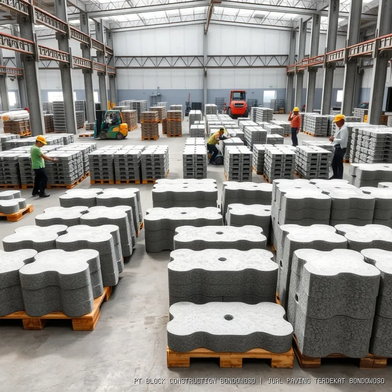 jual paving terdekat Bondowoso