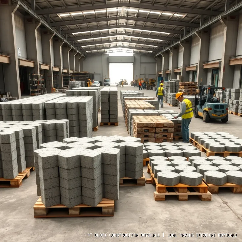 Jual Paving Terdekat Boyolali
