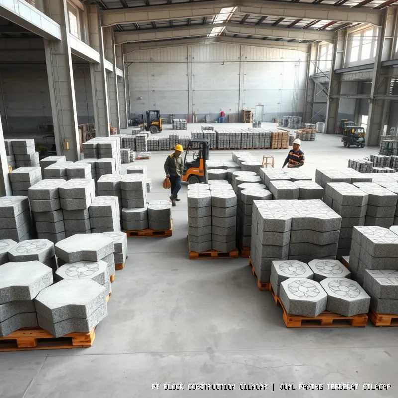 jual paving terdekat Cilacap