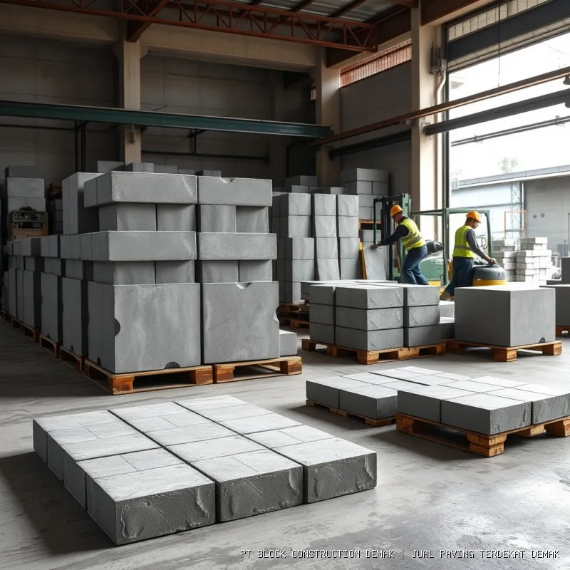 jual paving terdekat Demak