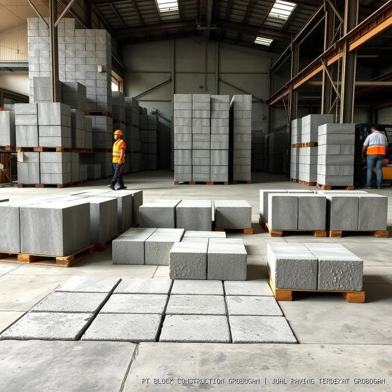 jual paving terdekat Grobogan