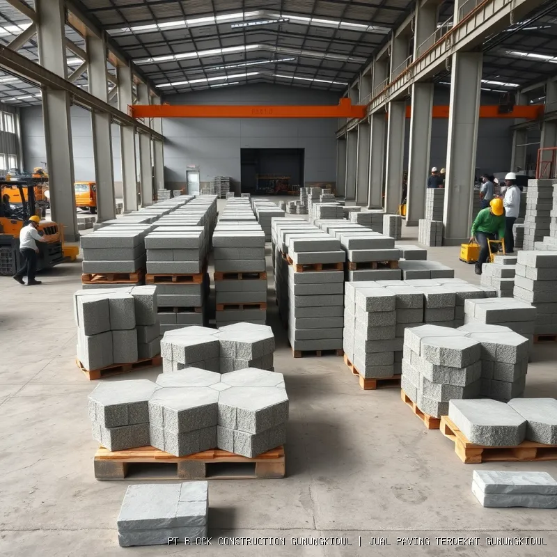 jual paving terdekat Gunungkidul