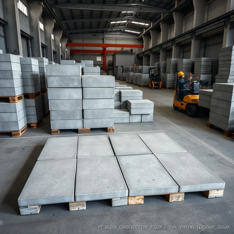 jual paving terdekat Jogja