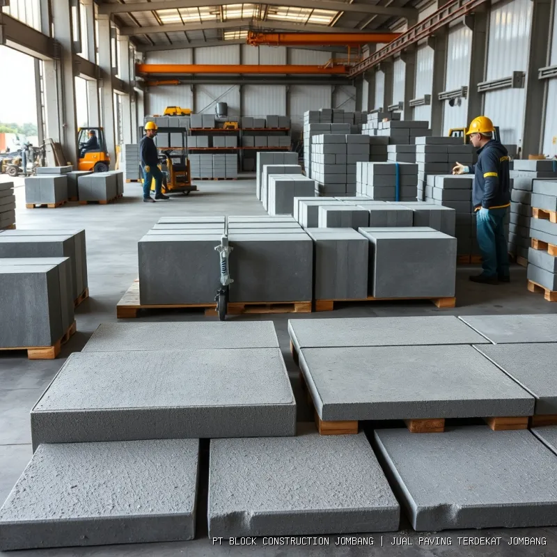 jual paving terdekat Jombang