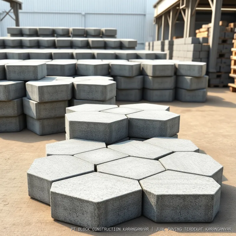 jual paving terdekat Karanganyar