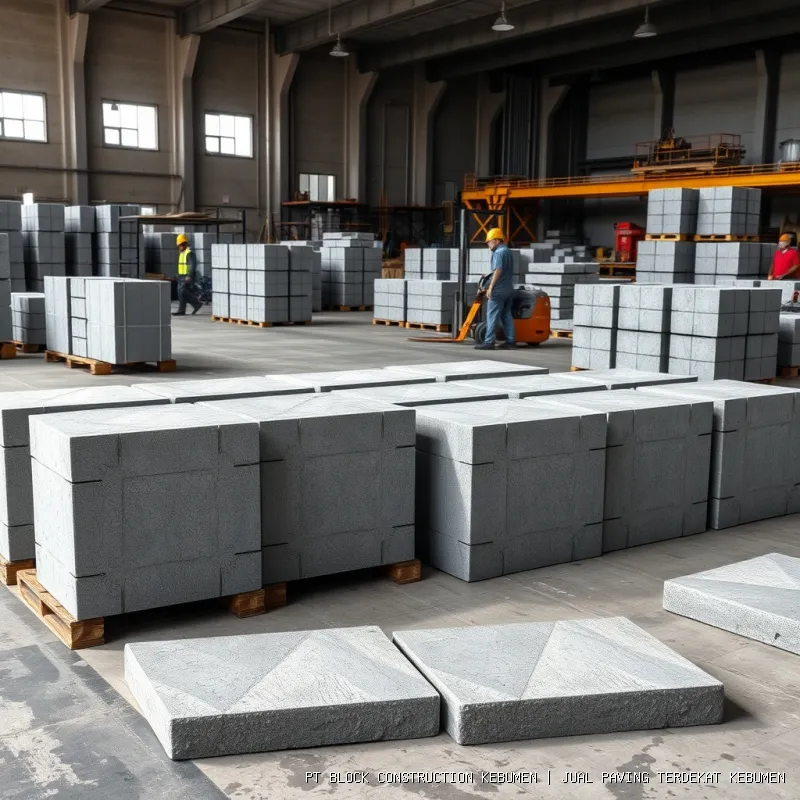 jual paving terdekat Kebumen