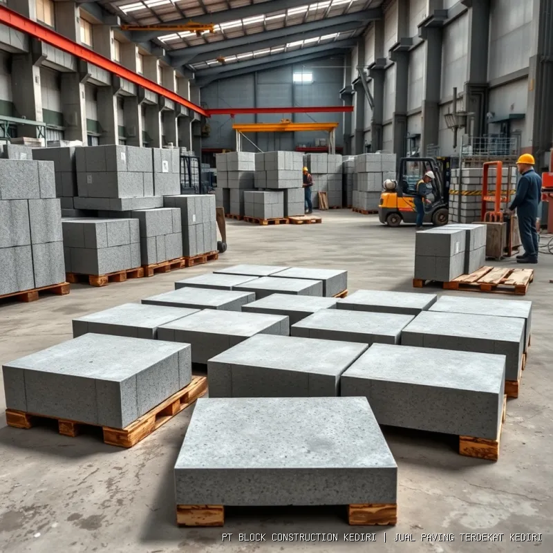 jual paving terdekat Kediri