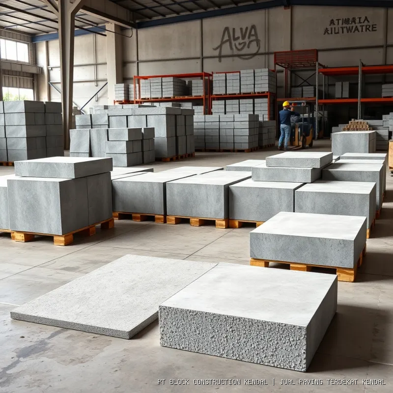 jual paving terdekat Kendal
