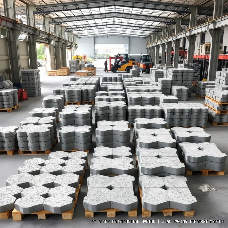 jual paving terdekat Madiun