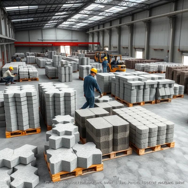 jual paving terdekat Magelang Barat