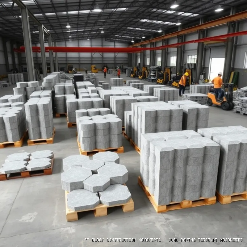 jual paving terdekat Mojokerto