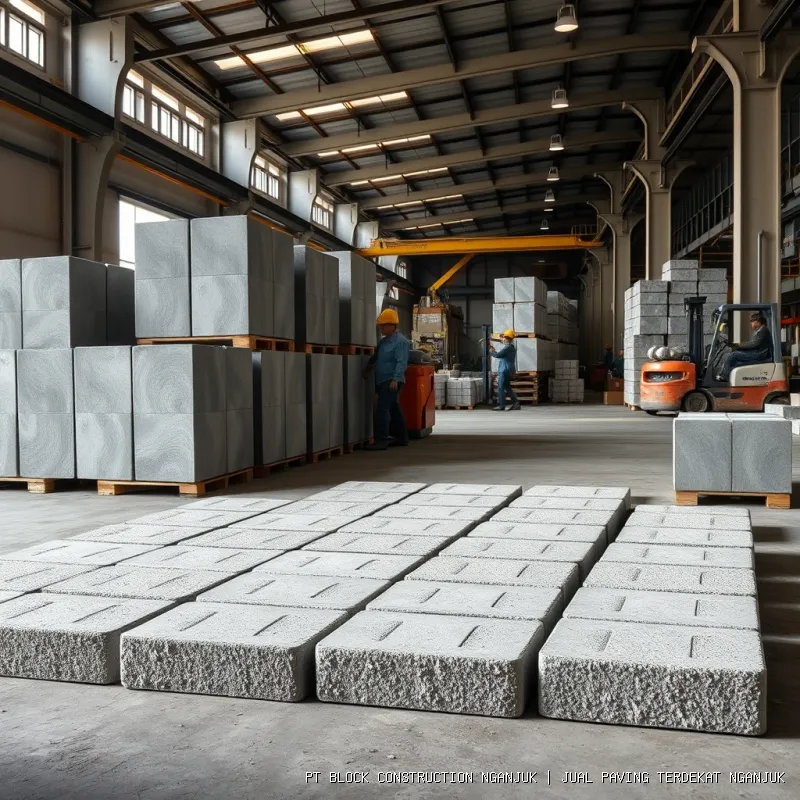 jual paving terdekat Nganjuk