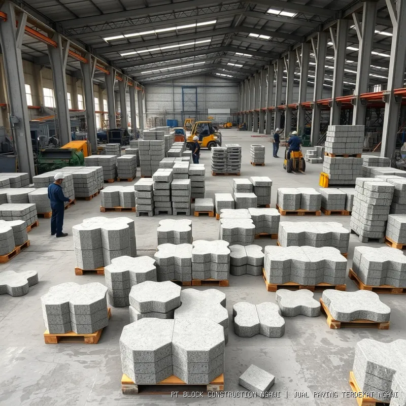 jual paving terdekat Ngawi