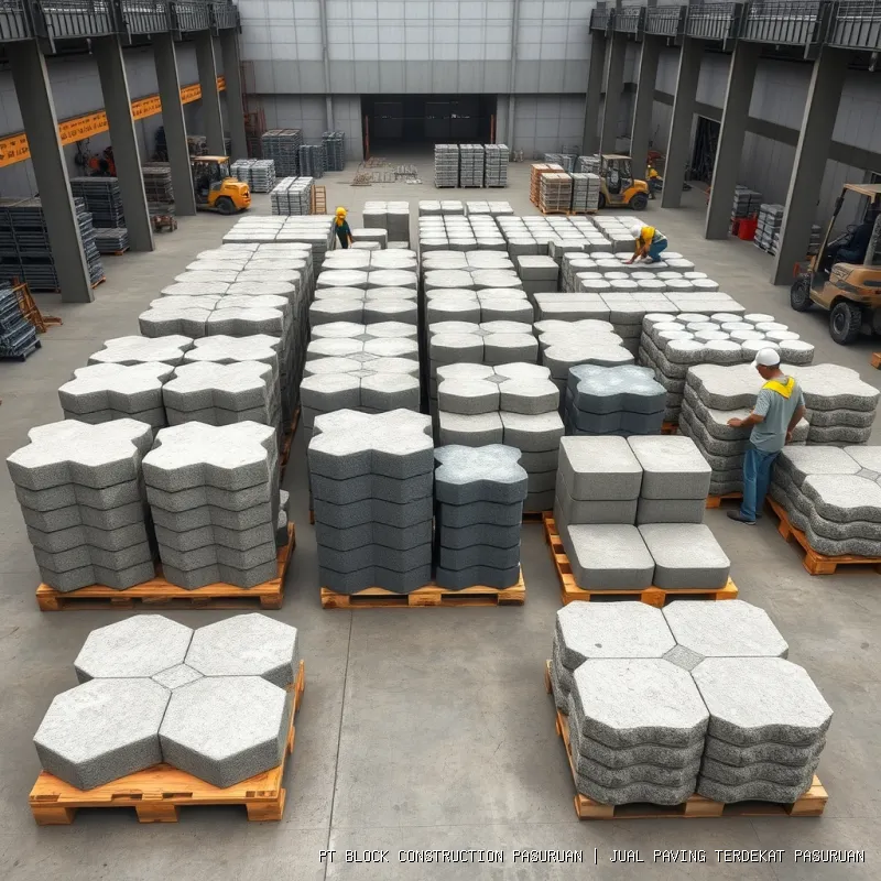 jual paving terdekat Pasuruan