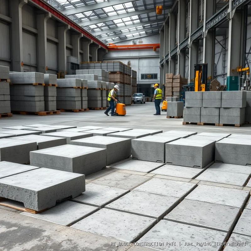 jual paving terdekat Pati