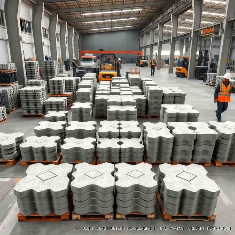 jual paving terdekat Pekalongan