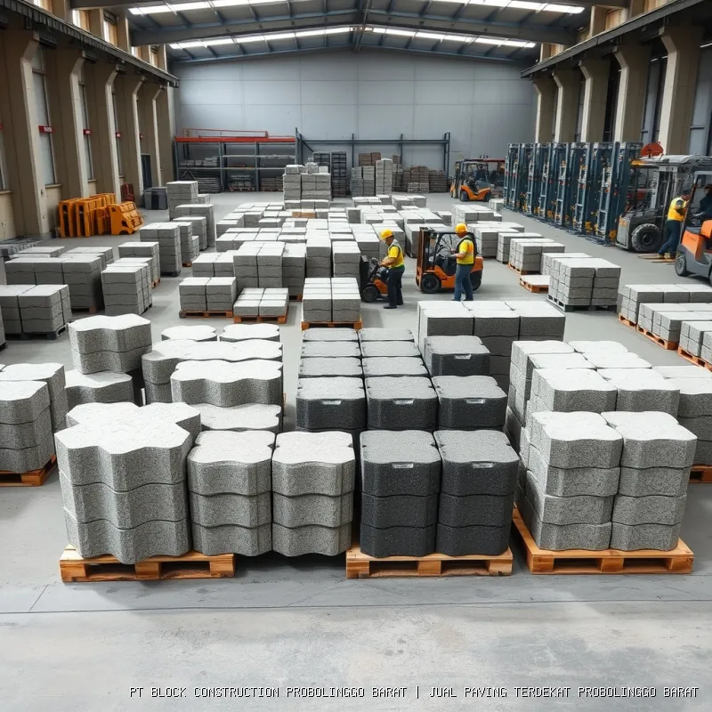 jual paving terdekat Probolinggo Barat