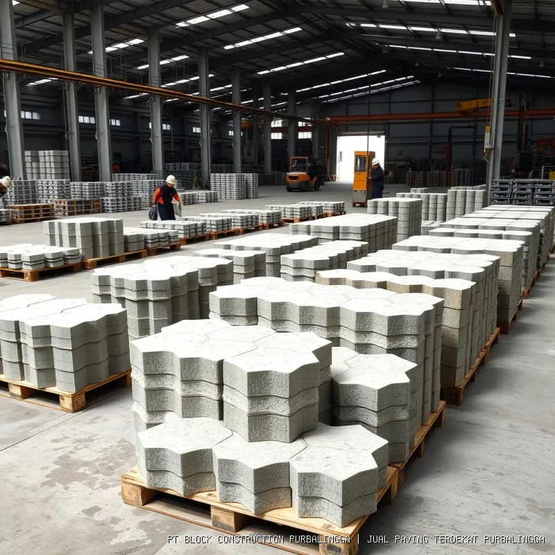 jual paving terdekat Purbalingga