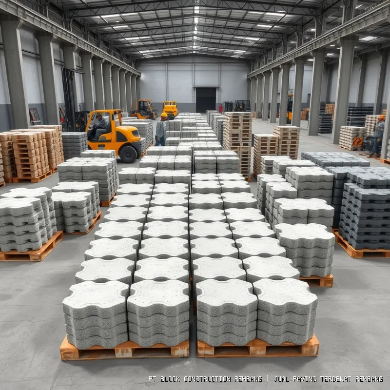 jual paving terdekat Rembang