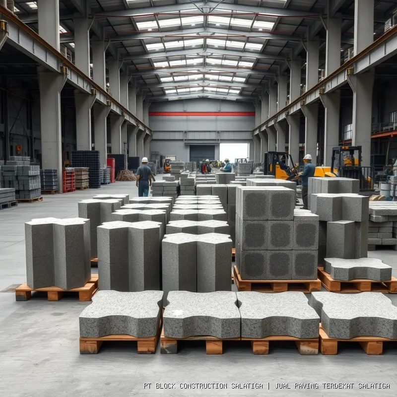 jual paving terdekat Salatiga