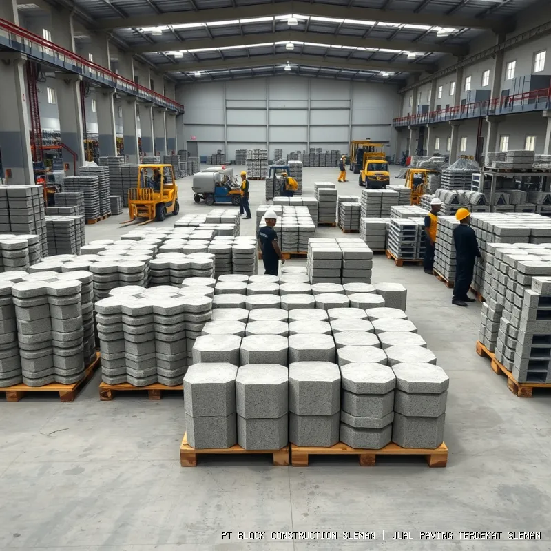 jual paving terdekat Sleman