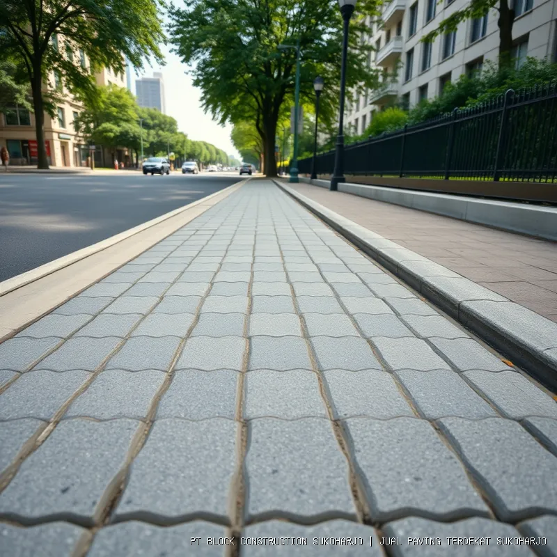 jual paving terdekat Sukoharjo