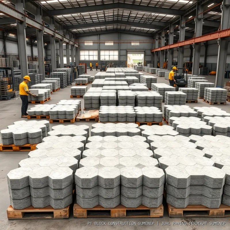 jual paving terdekat Sumenep