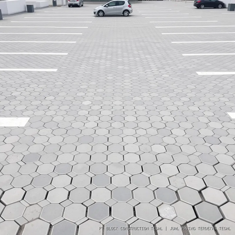 Jual Paving Terdekat Tegal