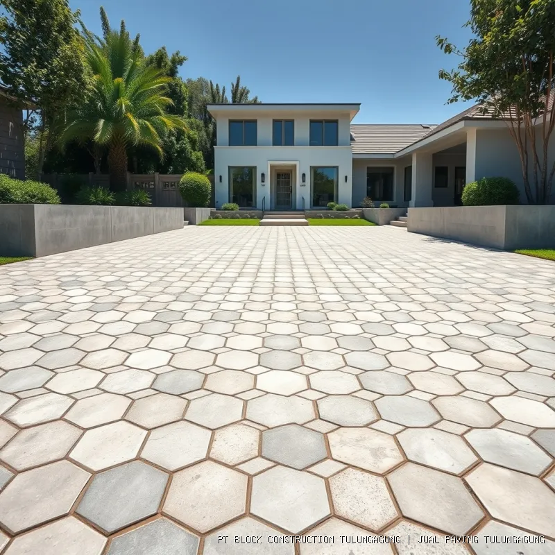 Jual Paving Tulungagung