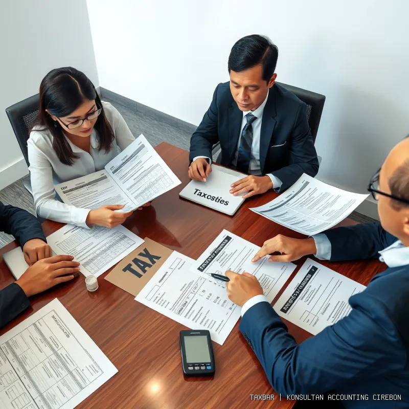 konsultan accounting Cirebon