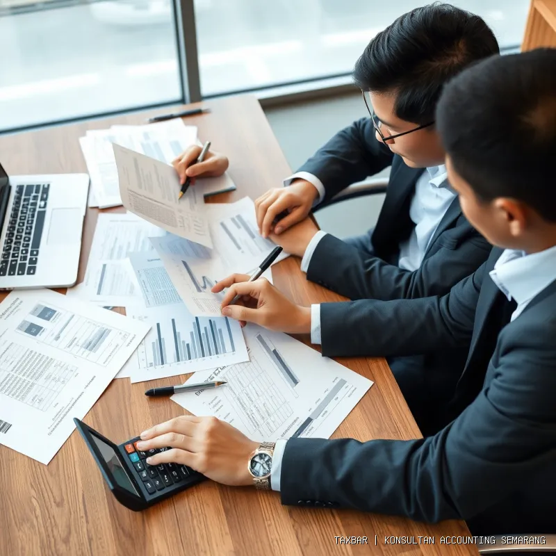 konsultan accounting Semarang