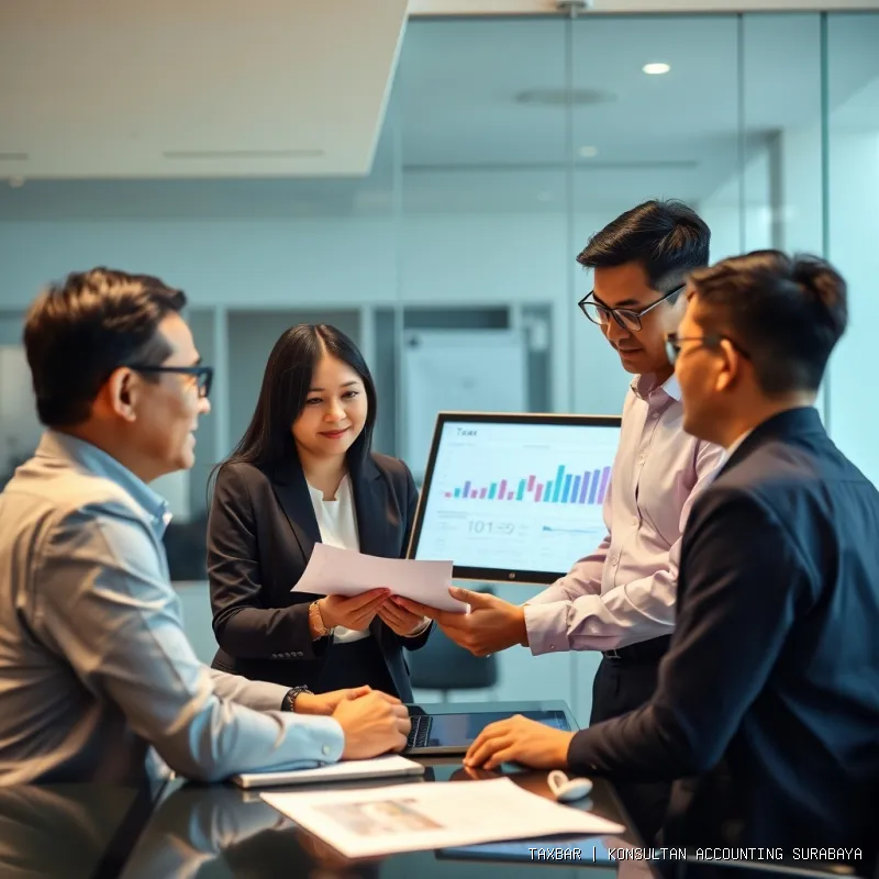 Portofolio TAXBAR Surabaya