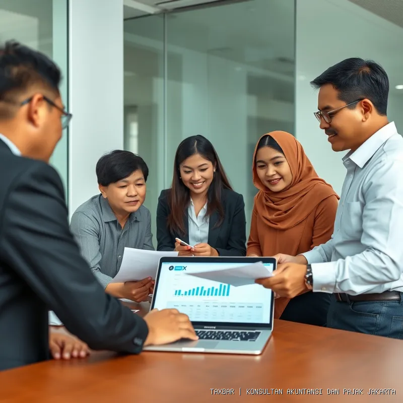 Portofolio TAXBAR Jakarta