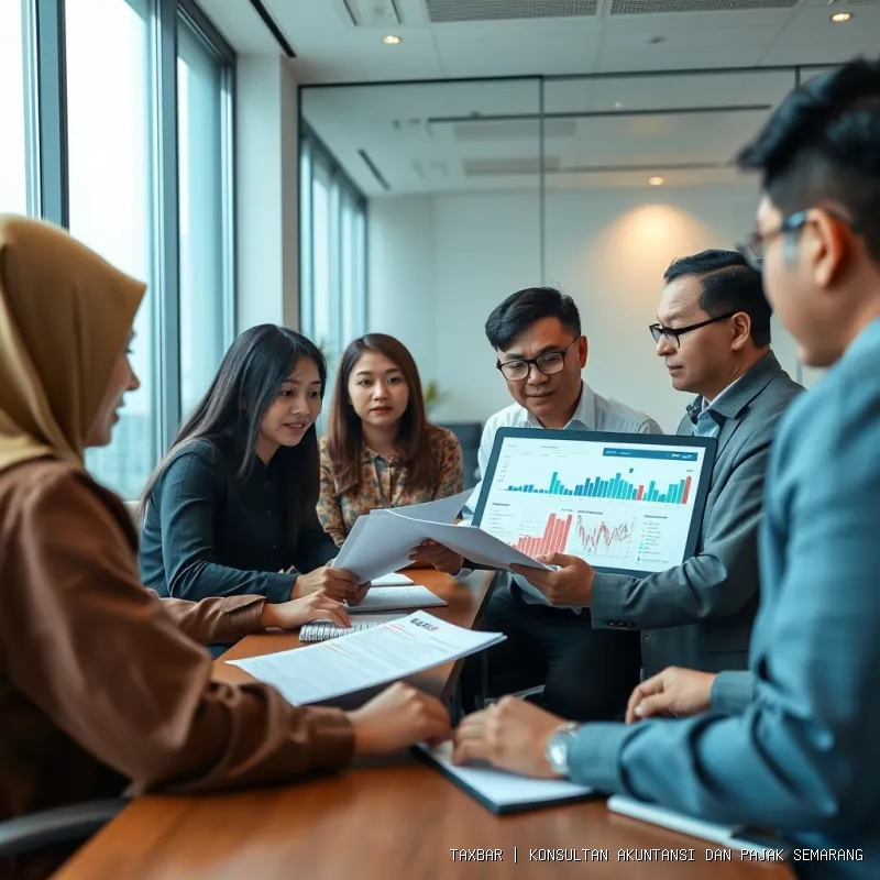 Portofolio TAXBAR Semarang
