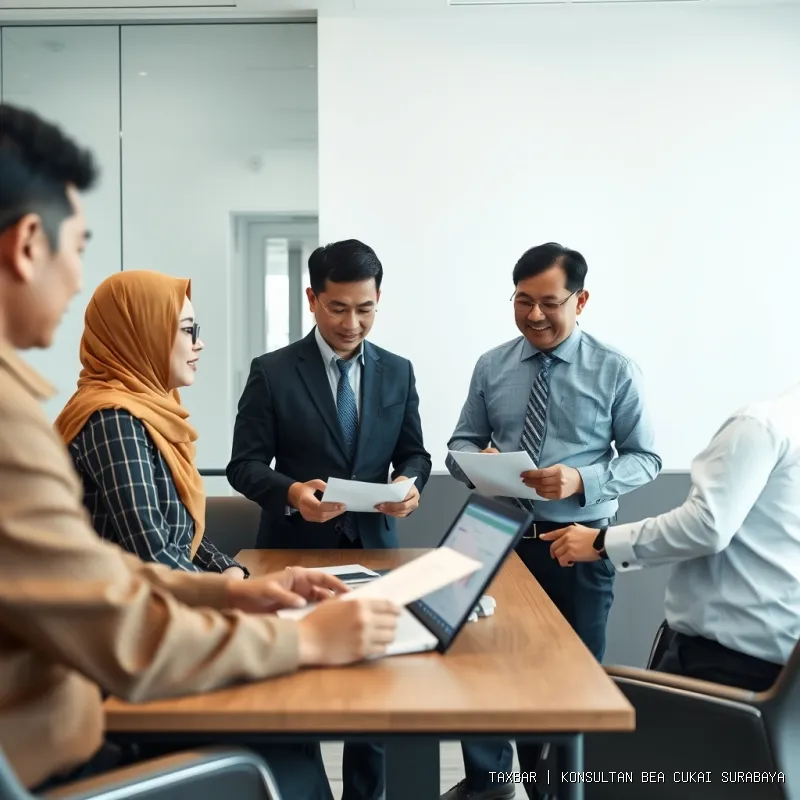 Portofolio TAXBAR Surabaya