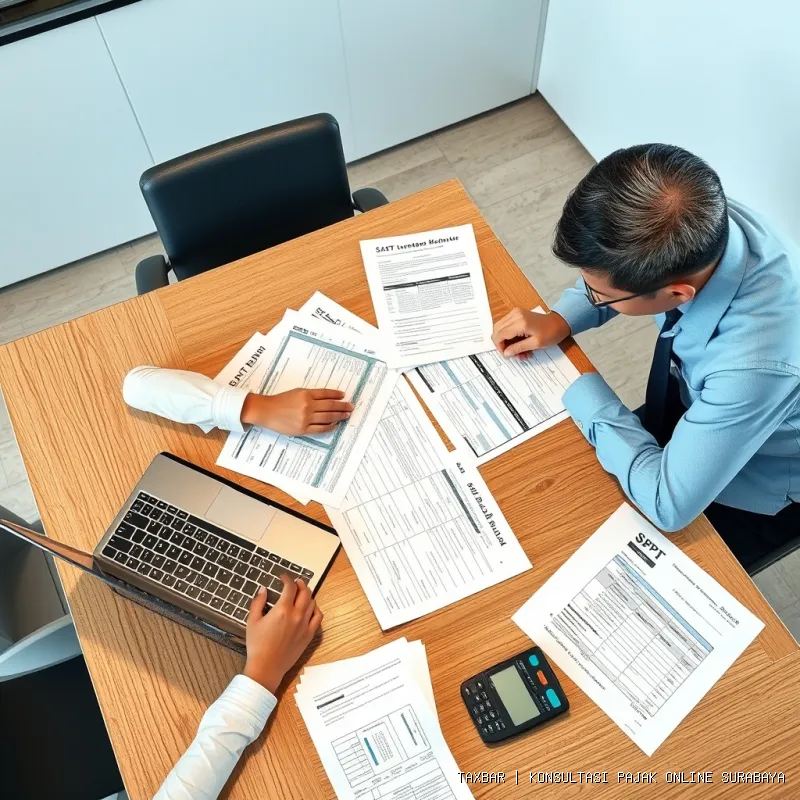 Portofolio TAXBAR Surabaya