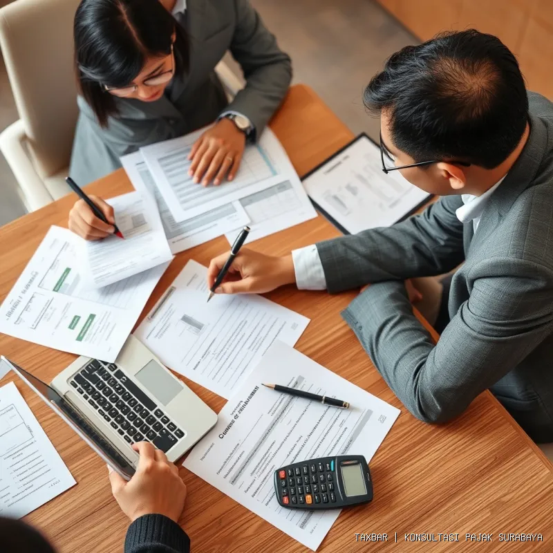 Portofolio TAXBAR Surabaya