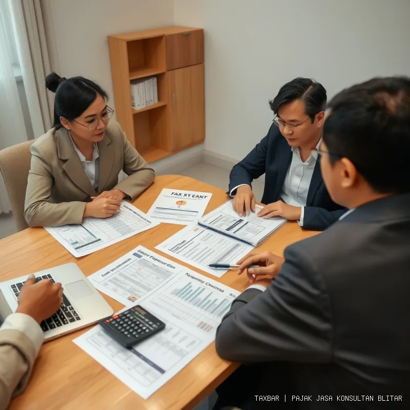Portofolio TAXBAR Blitar