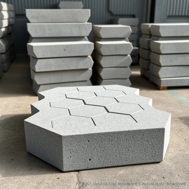 paving block Bojonegoro