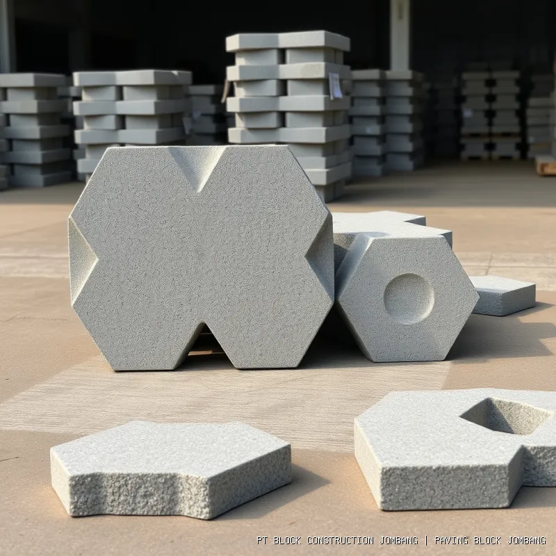 paving block Jombang
