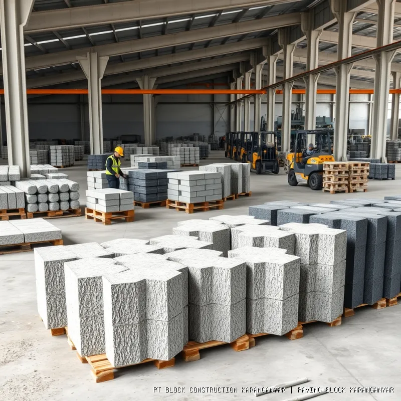 paving block Karanganyar