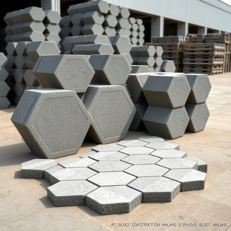 Paving Block Malang