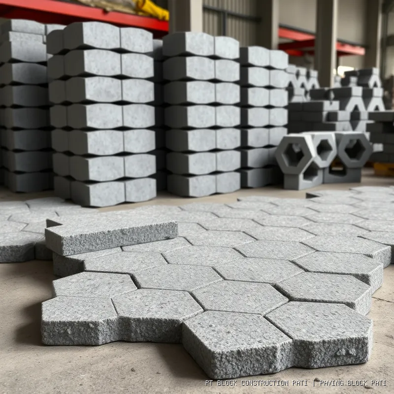 paving block Pati