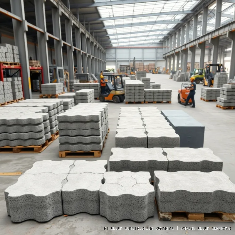 paving block Semarang