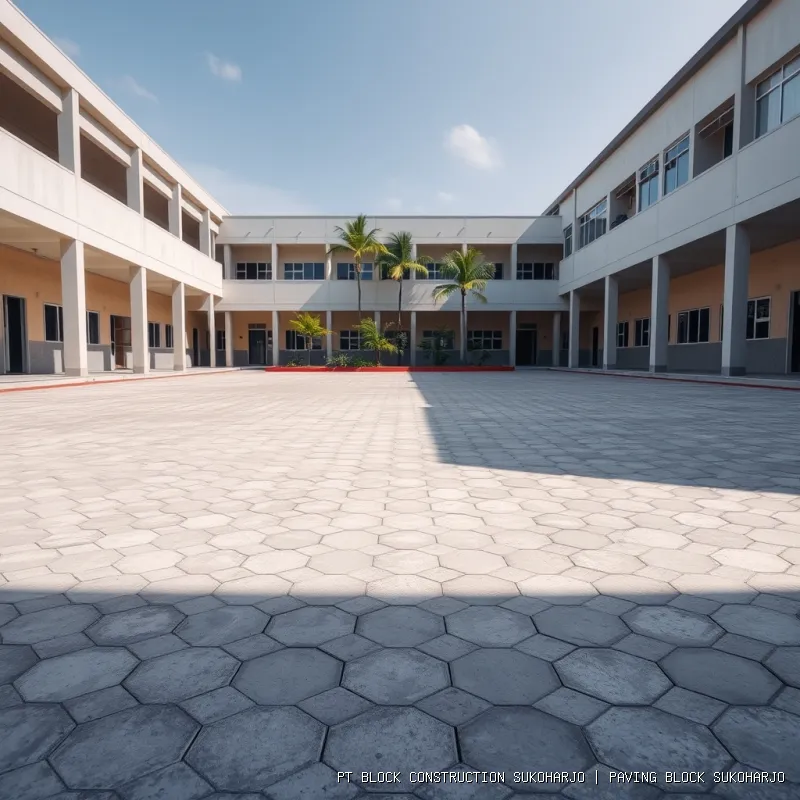 paving block Sukoharjo