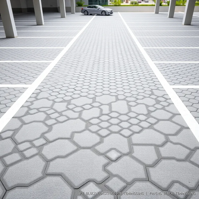 paving block Temanggung