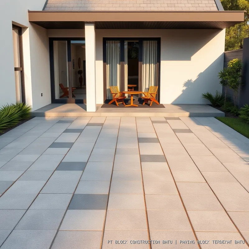 PT Block Construction Batu Arsip - Repository