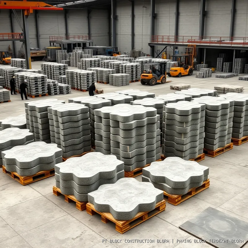 paving block terdekat Blora